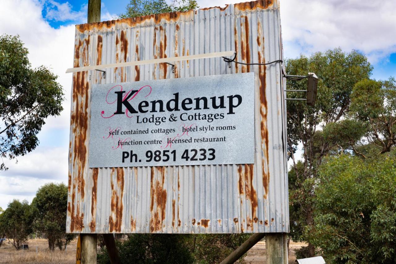 Kendenup Cottages&Lodge Buitenkant foto